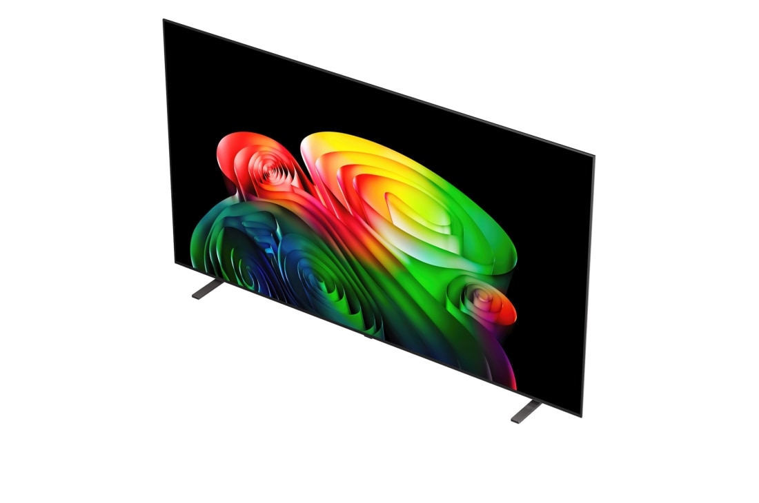LG 2026 款 83 英寸 LG OLED AI B6 4K 智能电视, 侧面视图, OLED83B6PCA, thumbnail 9