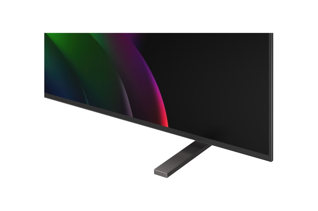 LG 2026 款 83 英寸 LG OLED AI B6 4K 智能电视, 支架视图, OLED83B6PCA, thumbnail 12