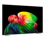 LG 2026 款 83 英寸 LG OLED AI B6 4K 智能电视, 侧面视图, OLED83B6PCA, thumbnail 3