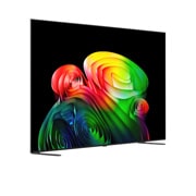 LG 2026 款 83 英寸 LG OLED AI B6 4K 智能电视, 侧面视图, OLED83B6PCA, thumbnail 4