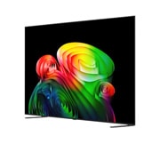LG 2026 款 83 英寸 LG OLED AI B6 4K 智能电视, 侧面视图, OLED83B6PCA, thumbnail 7