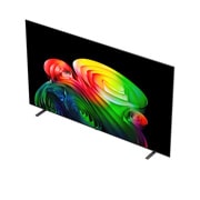 LG 2026 款 83 英寸 LG OLED AI B6 4K 智能电视, 侧面视图, OLED83B6PCA, thumbnail 9