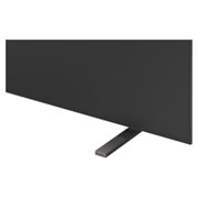 LG 2026 款 83 英寸 LG OLED AI B6 4K 智能电视, 支架视图, OLED83B6PCA, thumbnail 11