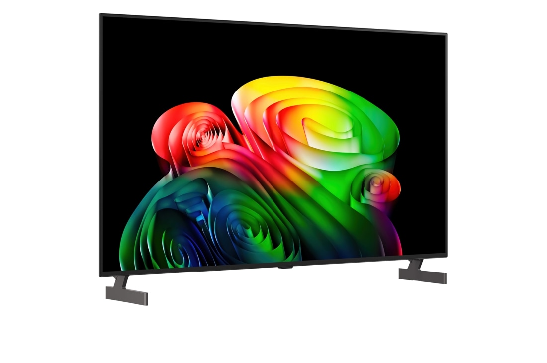 LG 2026 款 55 英寸 LG OLED AI B6 4K 智能电视, 侧面视图, OLED55B6PCA, thumbnail 3