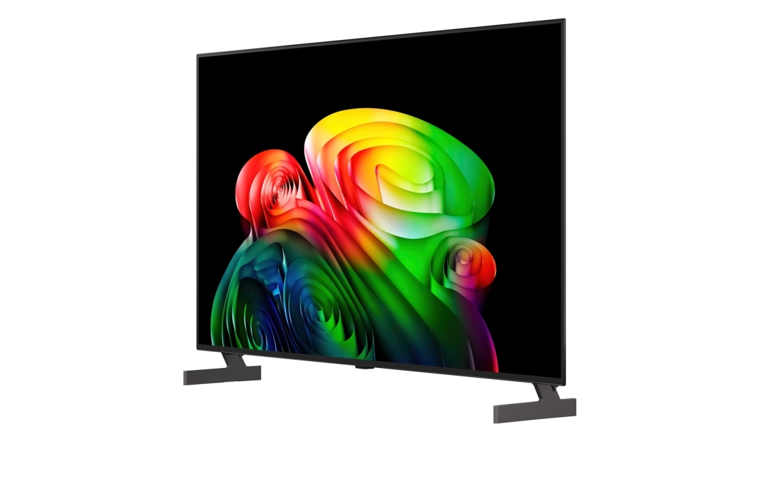 LG 2026 款 55 英寸 LG OLED AI B6 4K 智能电视, 侧面视图, OLED55B6PCA, thumbnail 6