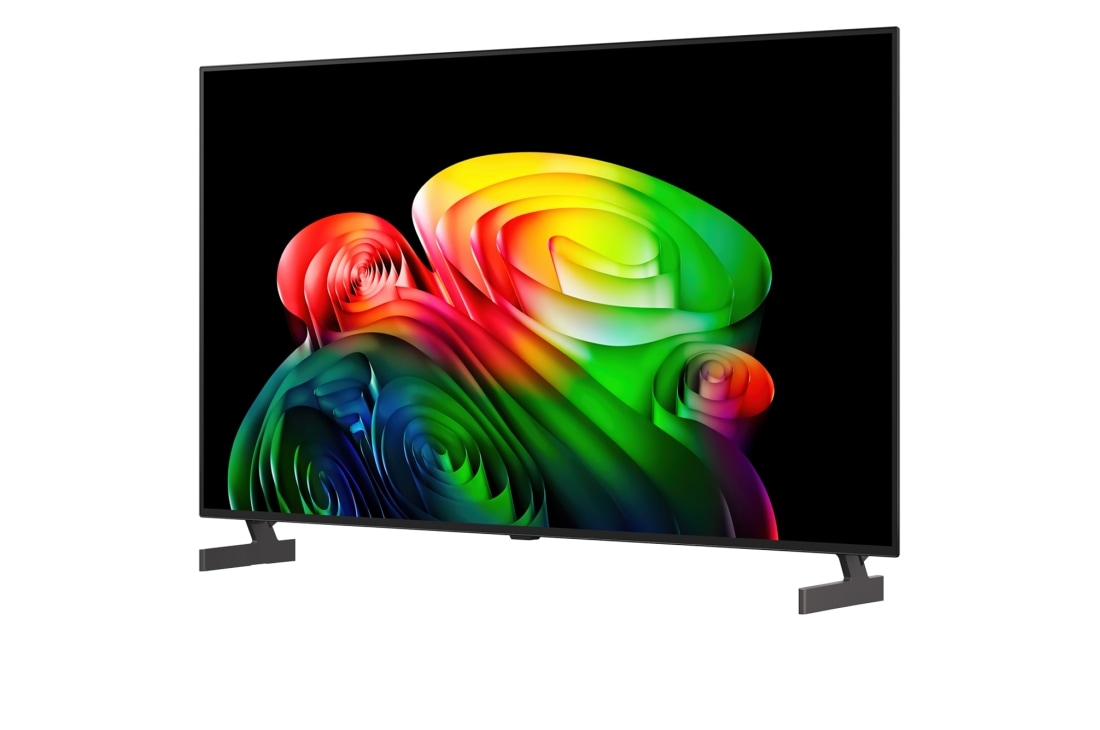 LG 2026 款 55 英寸 LG OLED AI B6 4K 智能电视, 侧面视图, OLED55B6PCA, thumbnail 7