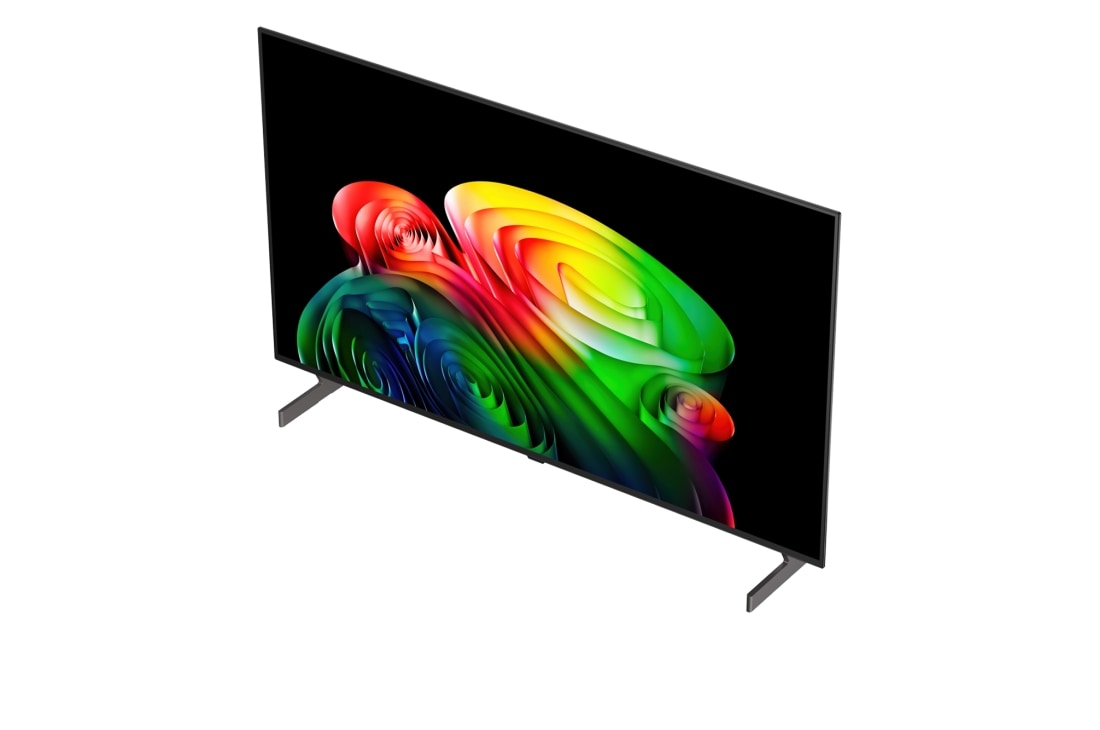 LG 2026 款 55 英寸 LG OLED AI B6 4K 智能电视, 侧面视图, OLED55B6PCA, thumbnail 8
