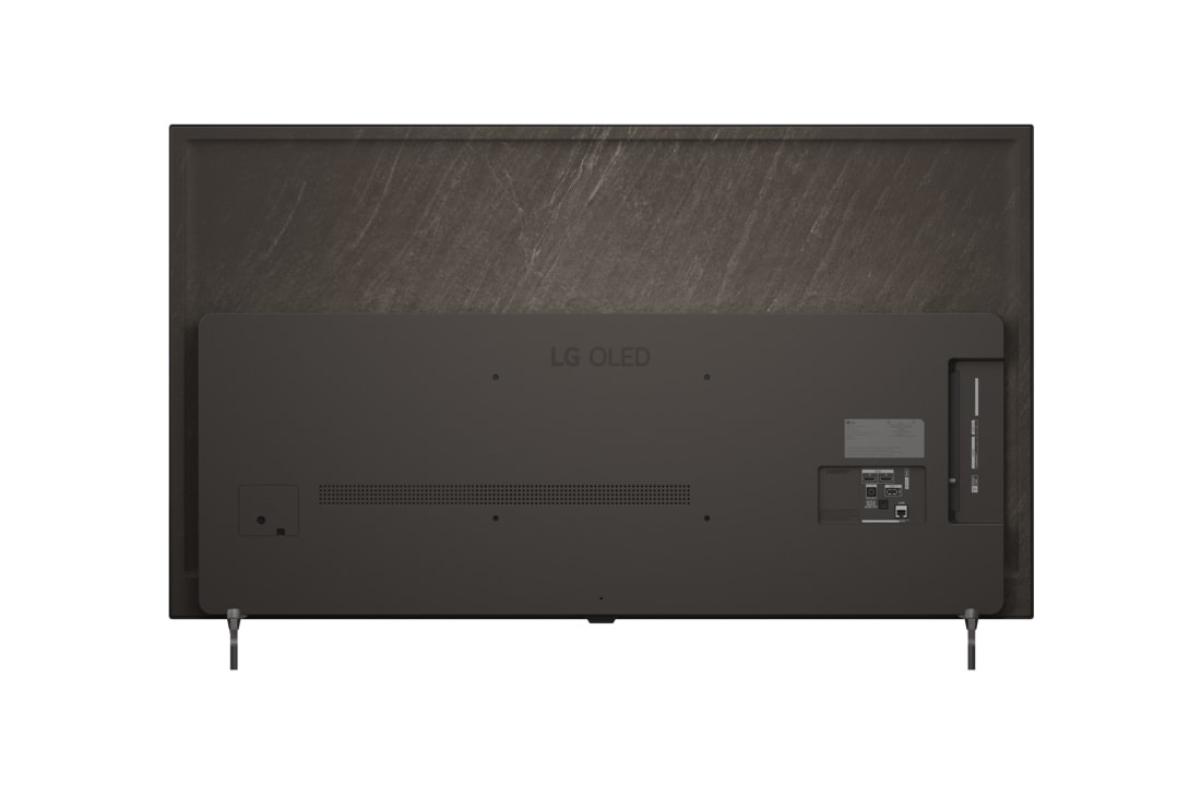 LG 2026 款 55 英寸 LG OLED AI B6 4K 智能电视, 背面视图, OLED55B6PCA, thumbnail 10