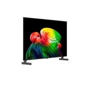 LG 2026 款 55 英寸 LG OLED AI B6 4K 智能电视, 侧面视图, OLED55B6PCA, thumbnail 4