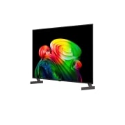 LG 2026 款 55 英寸 LG OLED AI B6 4K 智能电视, 侧面视图, OLED55B6PCA, thumbnail 6