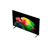 LG 2026 款 55 英寸 LG OLED AI B6 4K 智能电视, 侧面视图, OLED55B6PCA, thumbnail 8