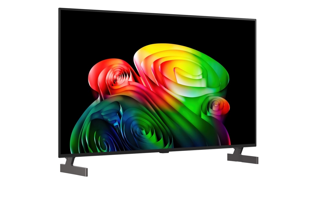 LG 2026 款 48 英寸 LG OLED AI B6 4K 智能电视, 侧面视图, OLED48B6PCA, thumbnail 3