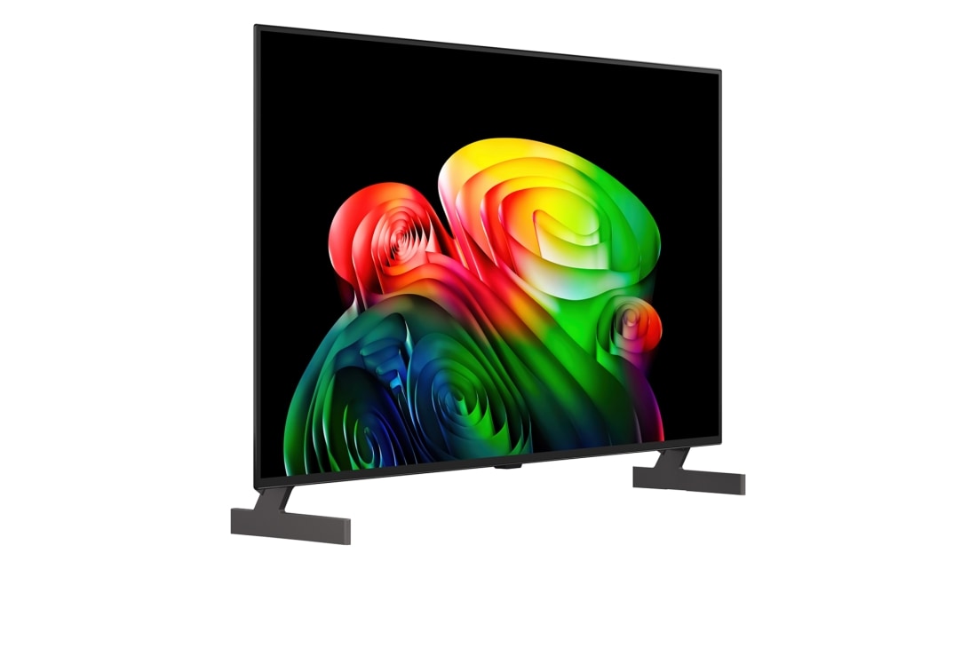 LG 2026 款 48 英寸 LG OLED AI B6 4K 智能电视, 侧面视图, OLED48B6PCA, thumbnail 4