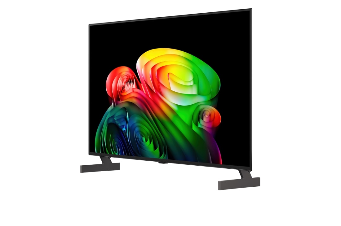 LG 2026 款 48 英寸 LG OLED AI B6 4K 智能电视, 侧面视图, OLED48B6PCA, thumbnail 6