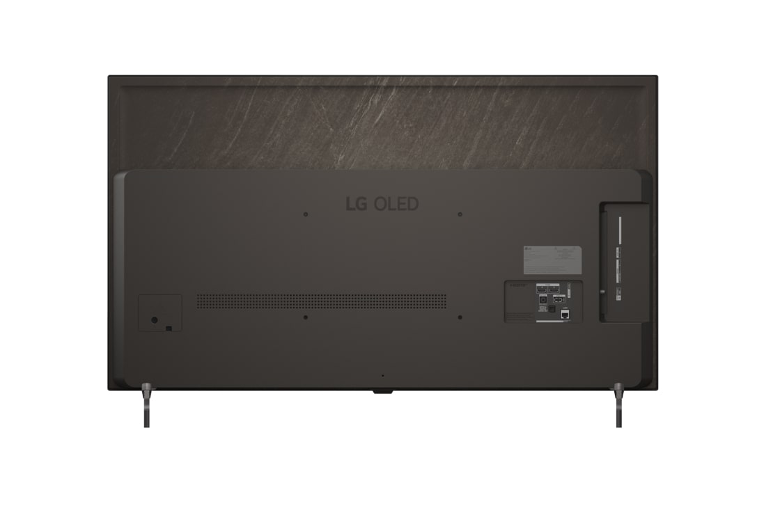 LG 2026 款 48 英寸 LG OLED AI B6 4K 智能电视, 背面视图, OLED48B6PCA, thumbnail 10