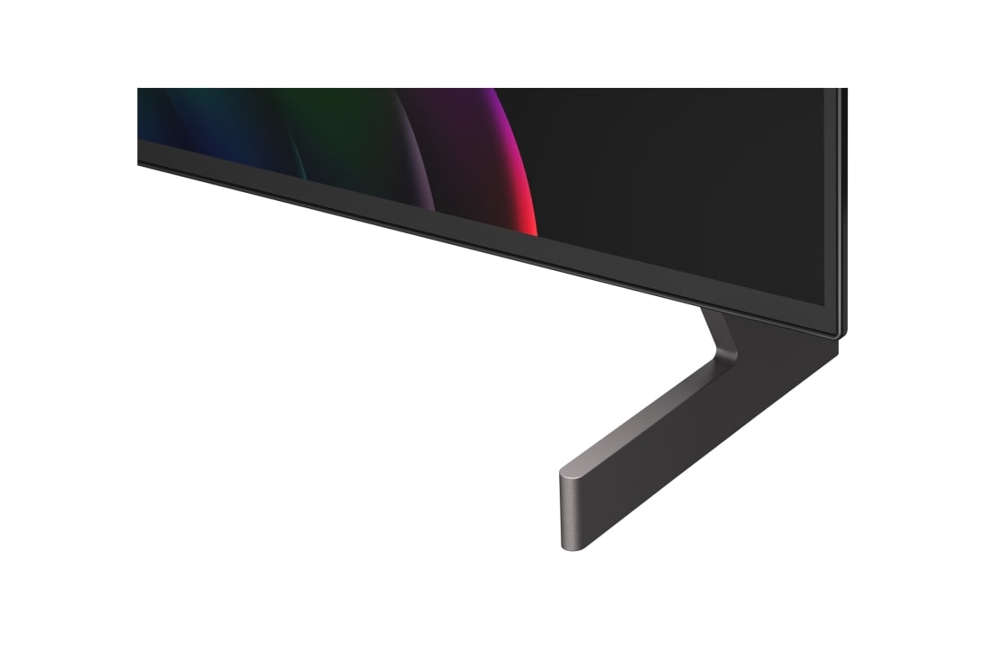 LG 2026 款 48 英寸 LG OLED AI B6 4K 智能电视, 支架视图, OLED48B6PCA, thumbnail 14