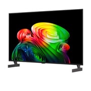 LG 2026 款 48 英寸 LG OLED AI B6 4K 智能电视, 侧面视图, OLED48B6PCA, thumbnail 7