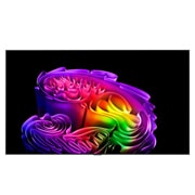 LG 2026 款 83 英寸 LG OLED evo AI G6 4K 智能电视, 正面视图, OLED83G6PCA, thumbnail 1