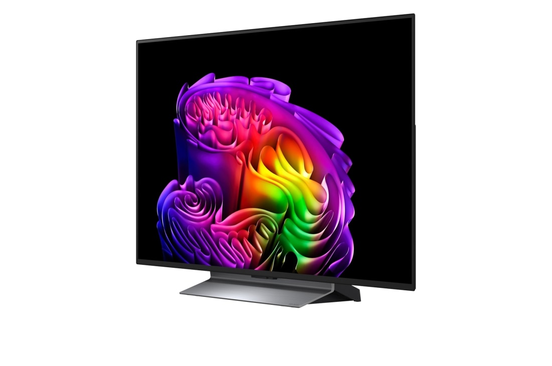 LG 2026 款 48 英寸 LG OLED evo AI G6 4K 智能电视, 侧面视图, OLED48G6PCA, thumbnail 6