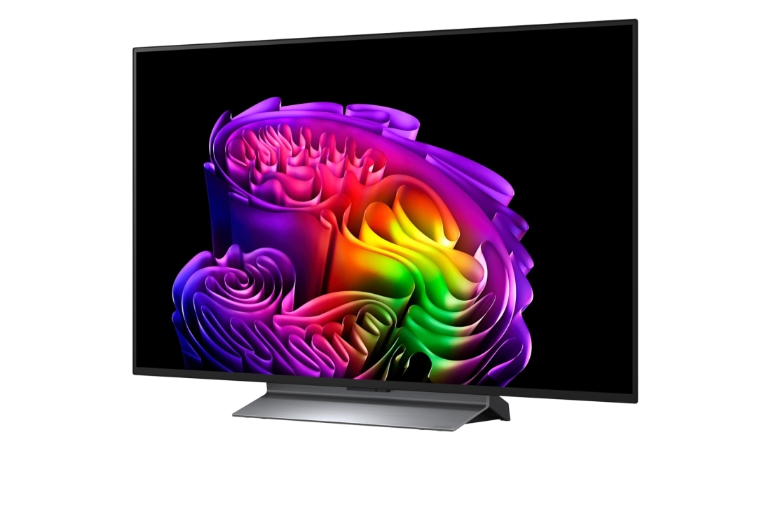 LG 2026 款 48 英寸 LG OLED evo AI G6 4K 智能电视, 侧面视图, OLED48G6PCA, thumbnail 7