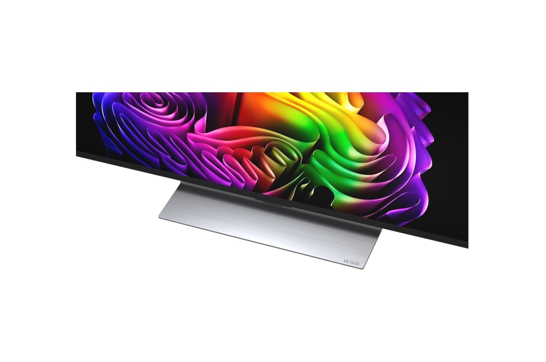 LG 2026 款 48 英寸 LG OLED evo AI G6 4K 智能电视, 侧面视图, OLED48G6PCA, thumbnail 12