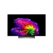 LG 2026 款 48 英寸 LG OLED evo AI G6 4K 智能电视, 正面视图, OLED48G6PCA, thumbnail 1