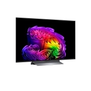 LG 2026 款 48 英寸 LG OLED evo AI G6 4K 智能电视, 侧面视图, OLED48G6PCA, thumbnail 3