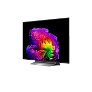 LG 2026 款 48 英寸 LG OLED evo AI G6 4K 智能电视, 侧面视图, OLED48G6PCA, thumbnail 6