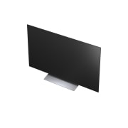 LG 2026 款 48 英寸 LG OLED evo AI G6 4K 智能电视, 侧面视图, OLED48G6PCA, thumbnail 9