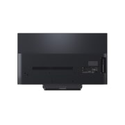 LG 2026 款 48 英寸 LG OLED evo AI G6 4K 智能电视, 背面视图, OLED48G6PCA, thumbnail 14