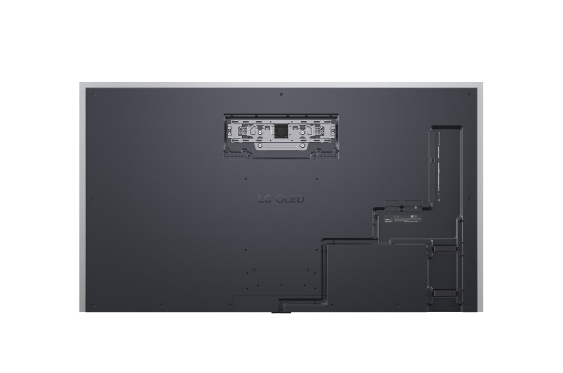 LG 2026 款 77 英寸 LG OLED evo AI G6 4K 智能电视, 背面视图, OLED77G6PCA, thumbnail 12