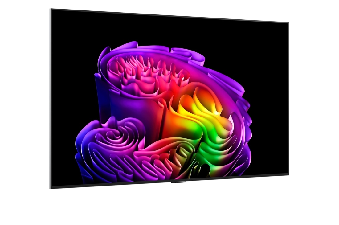 LG 2026 款 65 英寸 LG OLED evo AI G6 4K 智能电视, 侧面视图, OLED65G6PCA, thumbnail 3