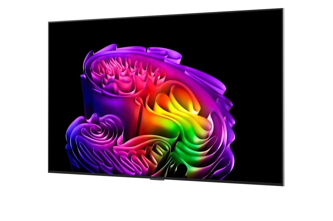LG 2026 款 65 英寸 LG OLED evo AI G6 4K 智能电视, 侧面视图, OLED65G6PCA, thumbnail 7