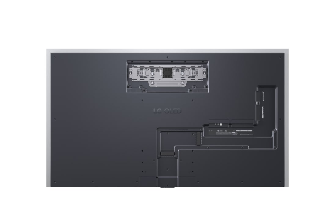 LG 2026 款 65 英寸 LG OLED evo AI G6 4K 智能电视, 背面视图, OLED65G6PCA, thumbnail 12