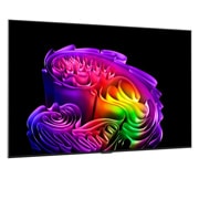 LG 2026 款 65 英寸 LG OLED evo AI G6 4K 智能电视, 侧面视图, OLED65G6PCA, thumbnail 3