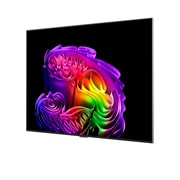 LG 2026 款 65 英寸 LG OLED evo AI G6 4K 智能电视, 侧面视图, OLED65G6PCA, thumbnail 6