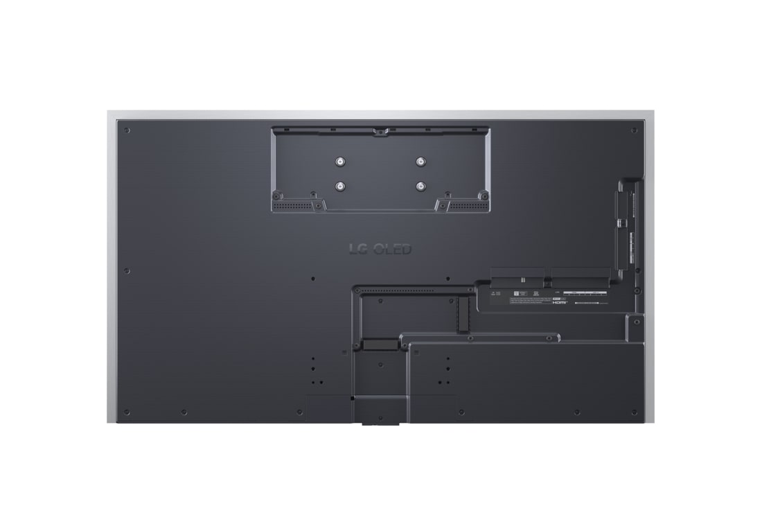 LG 2026 款 55 英寸 LG OLED evo AI G6 4K 智能电视, 背面视图, OLED55G6PCA, thumbnail 13
