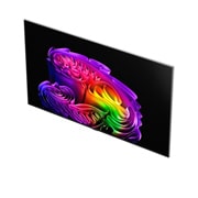 LG 2026 款 55 英寸 LG OLED evo AI G6 4K 智能电视, 侧面视图, OLED55G6PCA, thumbnail 8