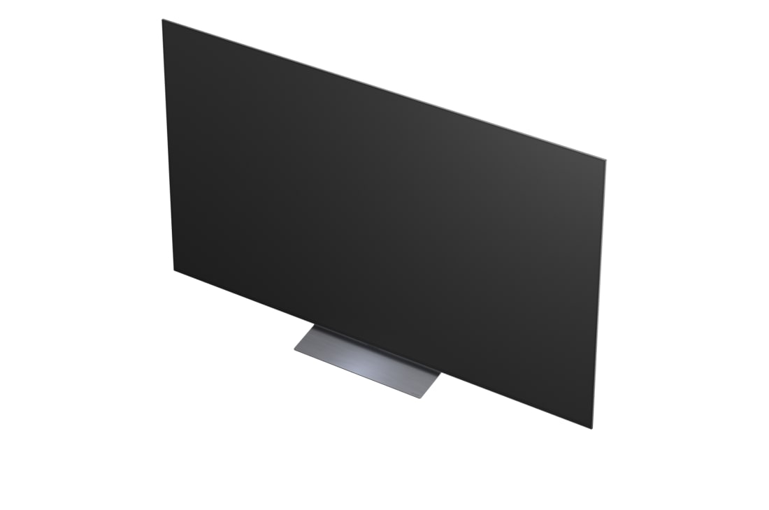 LG 2026 款 77 英寸 LG OLED evo AI C6 4K 智能电视, 侧面视图, OLED77C6PCA, thumbnail 9