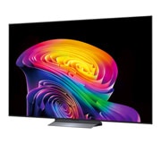 LG 2026 款 77 英寸 LG OLED evo AI C6 4K 智能电视, 侧面视图, OLED77C6PCA, thumbnail 7