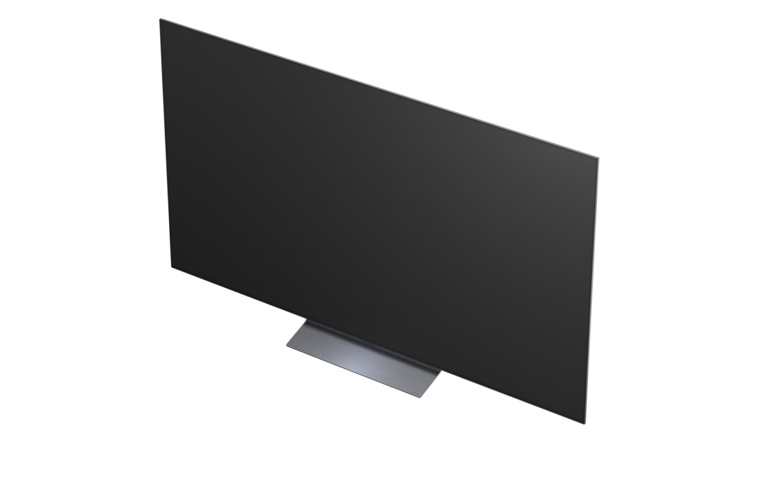 LG 2026 款 65 英寸 LG OLED evo AI C6 4K 智能电视, 侧面视图, OLED65C6PCA, thumbnail 9