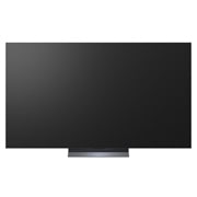 LG 2026 款 65 英寸 LG OLED evo AI C6 4K 智能电视, 正面视图, OLED65C6PCA, thumbnail 2