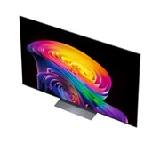 LG 2026 款 65 英寸 LG OLED evo AI C6 4K 智能电视, 侧面视图, OLED65C6PCA, thumbnail 8