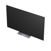 LG 2026 款 65 英寸 LG OLED evo AI C6 4K 智能电视, 侧面视图, OLED65C6PCA, thumbnail 9