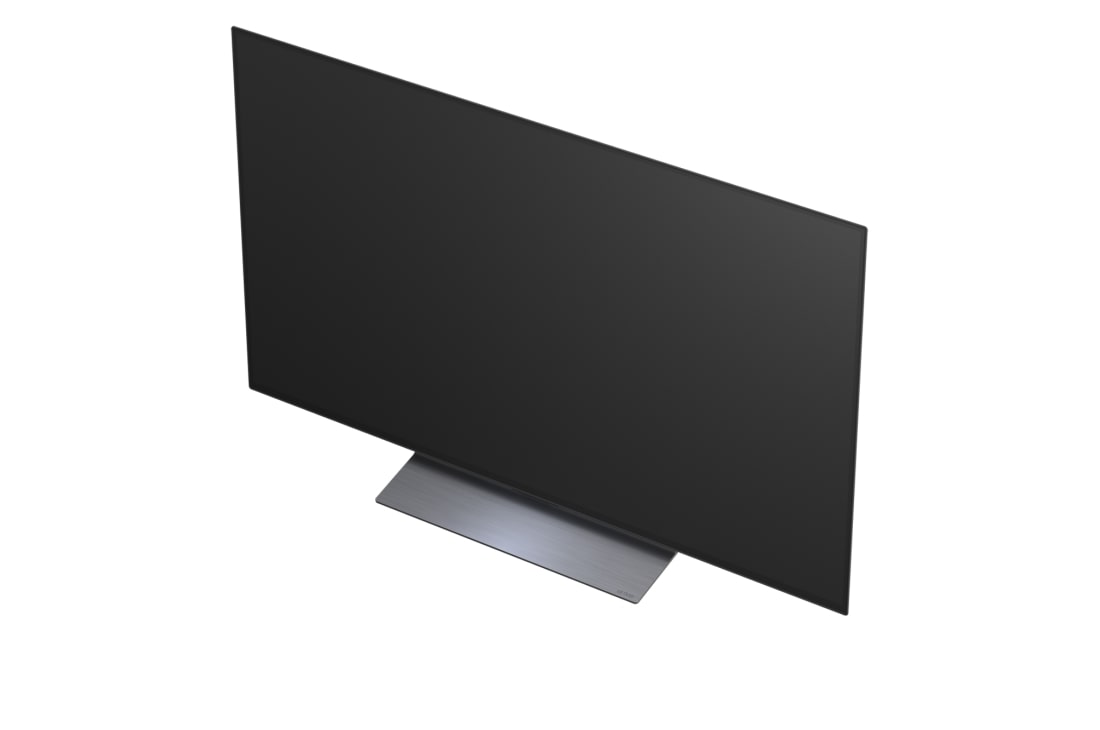 LG 2026 款 48 英寸 LG OLED evo AI C6 4K 智能电视, 侧面视图, OLED48C6PCA, thumbnail 9