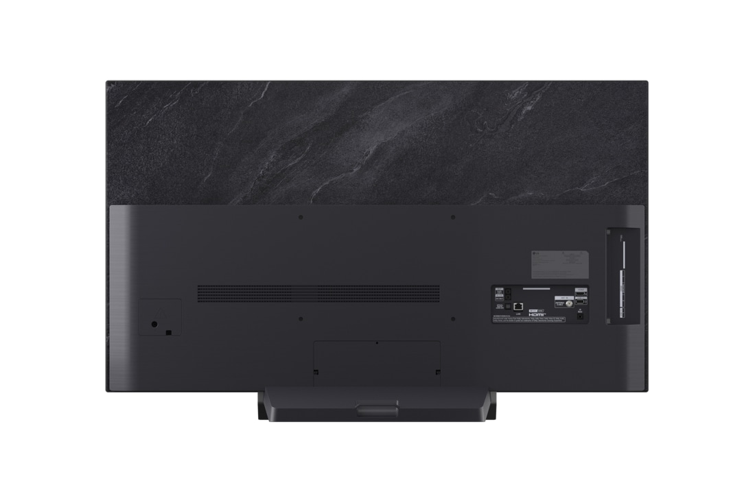 LG 2026 款 48 英寸 LG OLED evo AI C6 4K 智能电视, 背面视图, OLED48C6PCA, thumbnail 14
