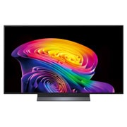 LG 2026 款 48 英寸 LG OLED evo AI C6 4K 智能电视, 正面视图, OLED48C6PCA, thumbnail 1