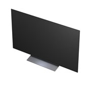 LG 2026 款 48 英寸 LG OLED evo AI C6 4K 智能电视, 侧面视图, OLED48C6PCA, thumbnail 9