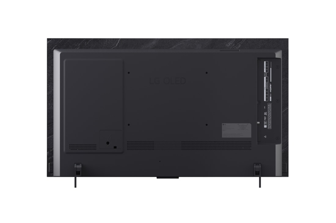 LG 2026 款 42 英寸 LG OLED evo AI C6 4K 智能电视, 俯视图, OLED42C6PCA, thumbnail 14