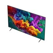 LG 2026 款 86 英寸 LG QNED evo AI QNED85 Mini LED 4K 智能电视, 俯视图, 86QNED85BCA, thumbnail 9